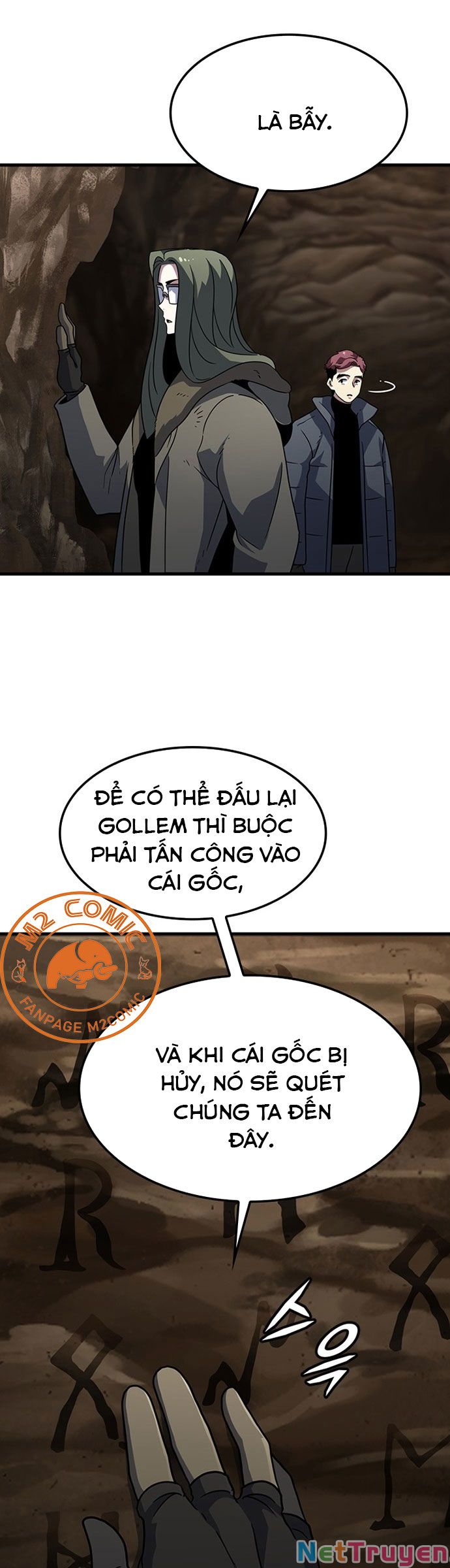 Điểm Chết Chapter 17 - Trang 42