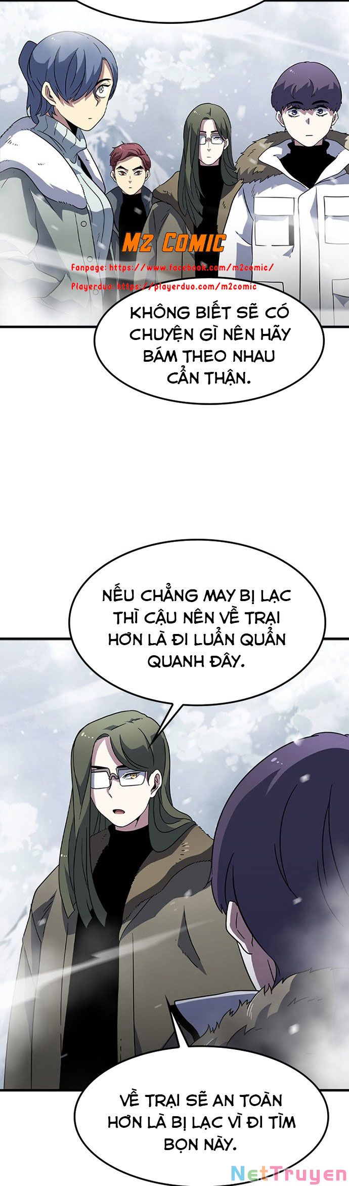 Điểm Chết Chapter 17 - Trang 3