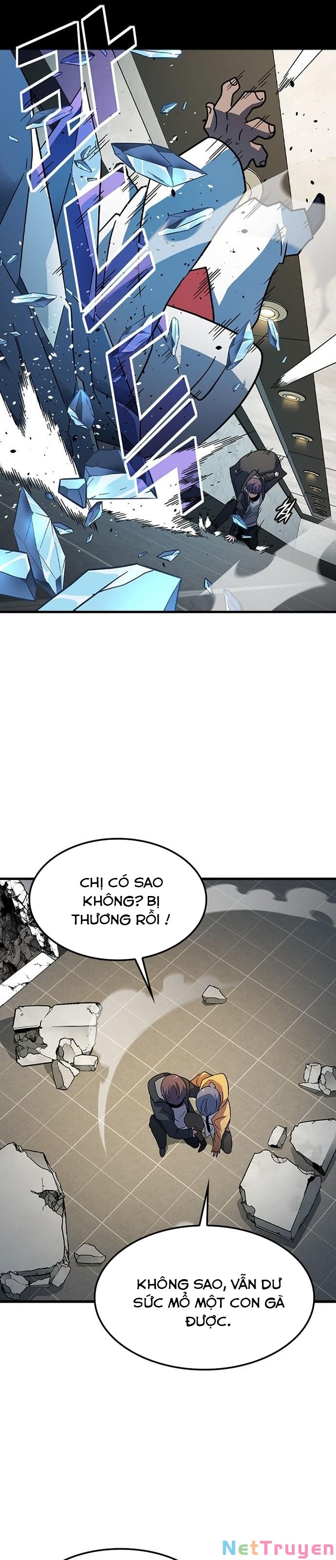 Điểm Chết Chapter 27 - Trang 19