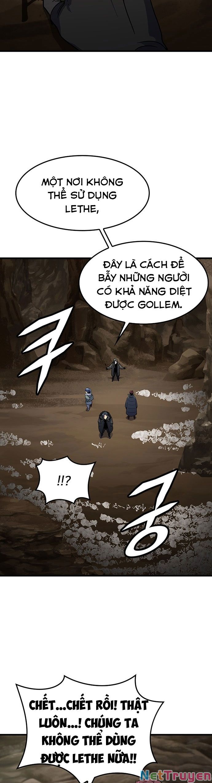 Điểm Chết Chapter 17 - Trang 43