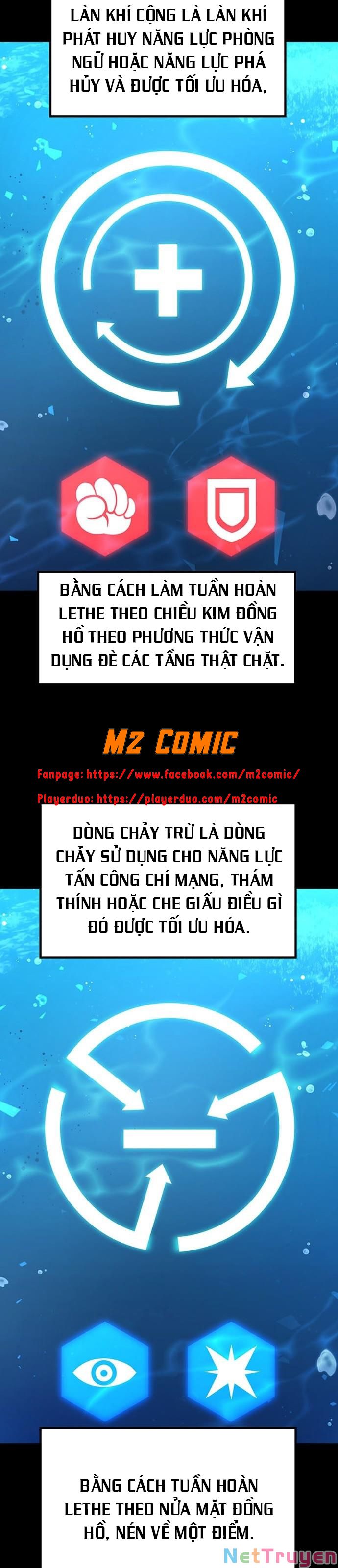 Điểm Chết Chapter 27 - Trang 15