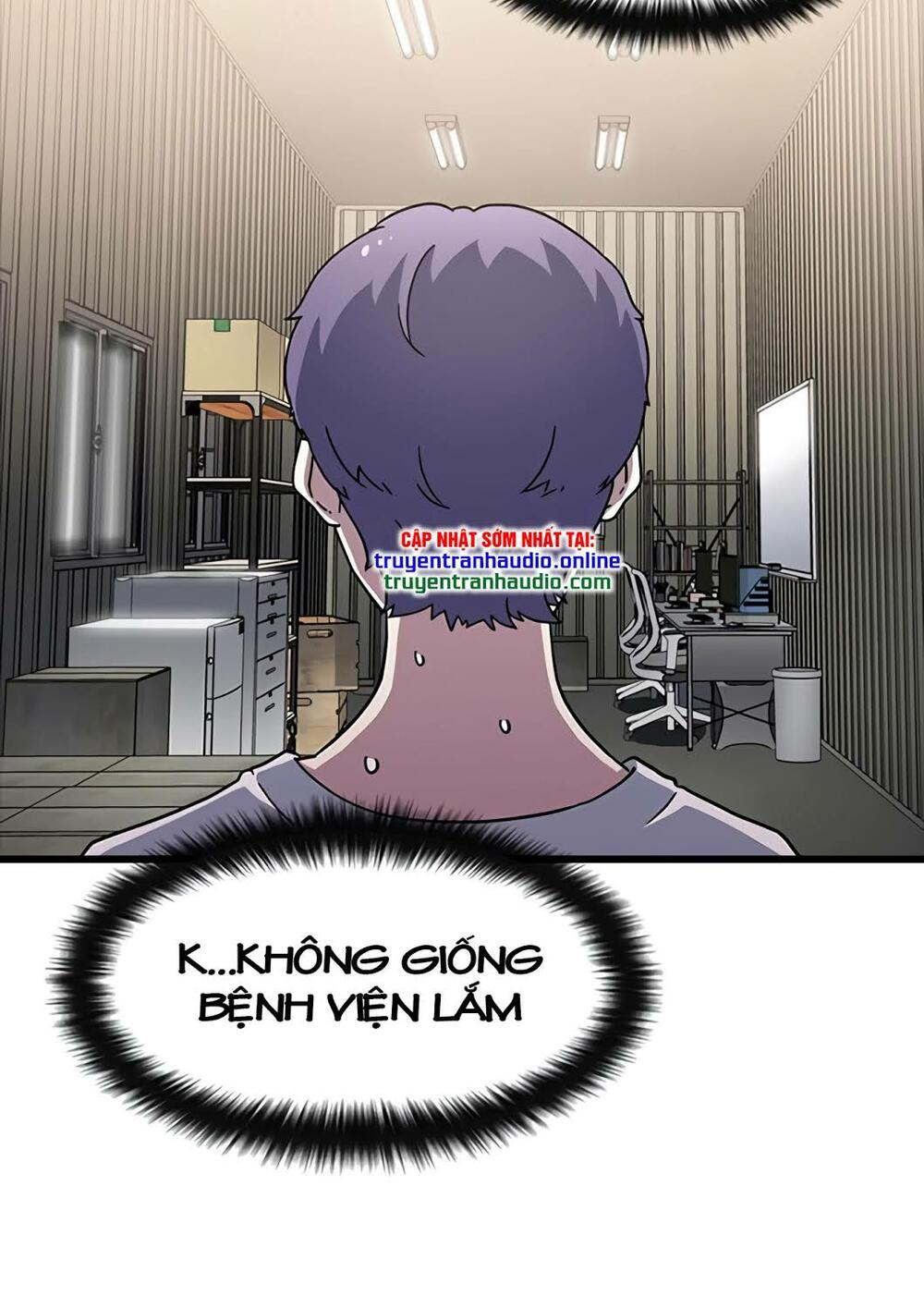 Điểm Chết Chapter 9 - Trang 16