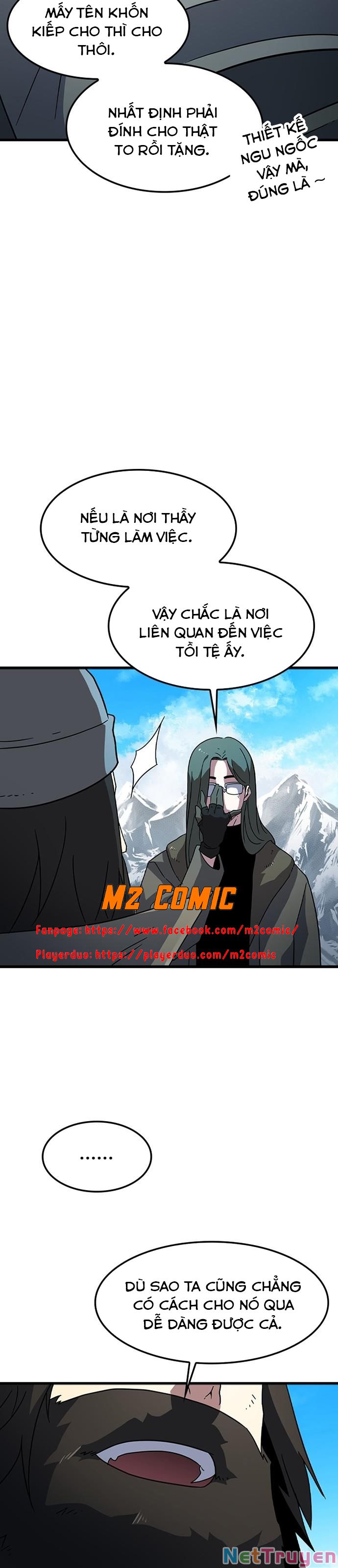 Điểm Chết Chapter 24 - Trang 8