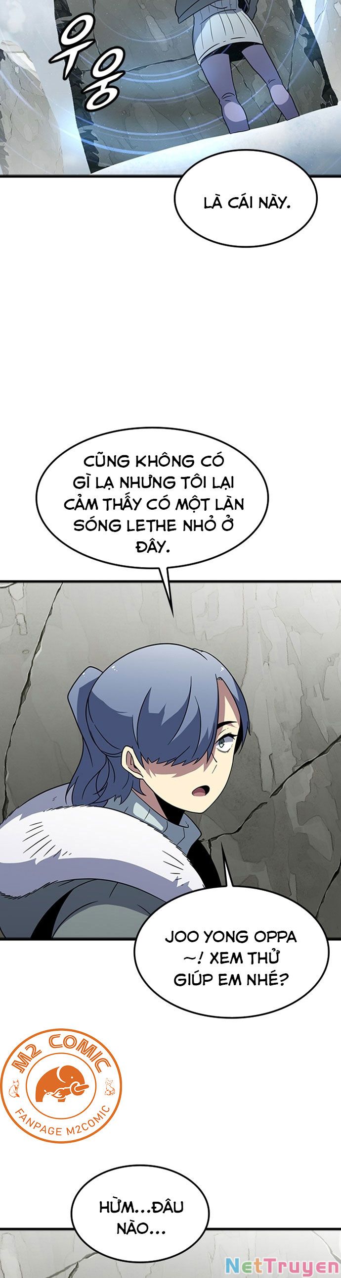 Điểm Chết Chapter 16 - Trang 38