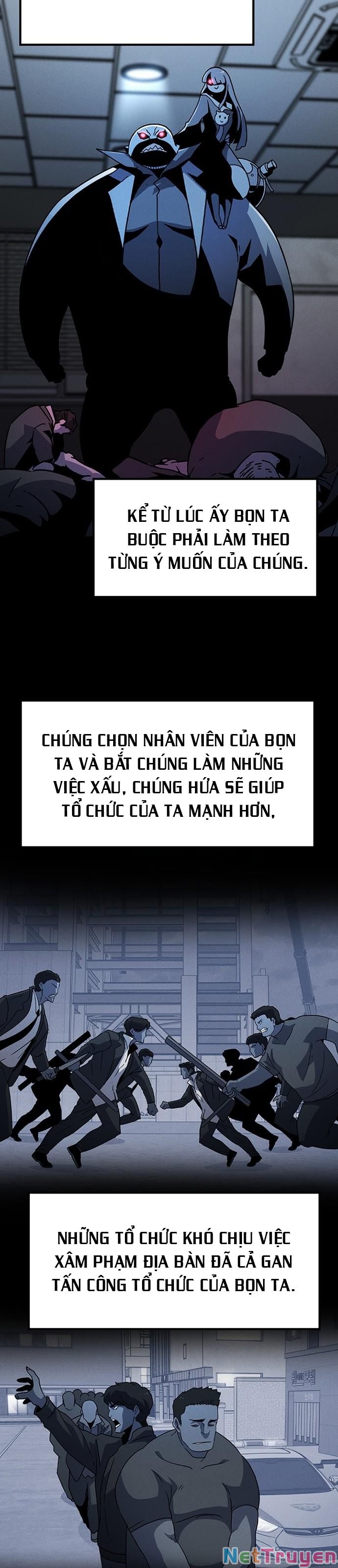 Điểm Chết Chapter 26 - Trang 28