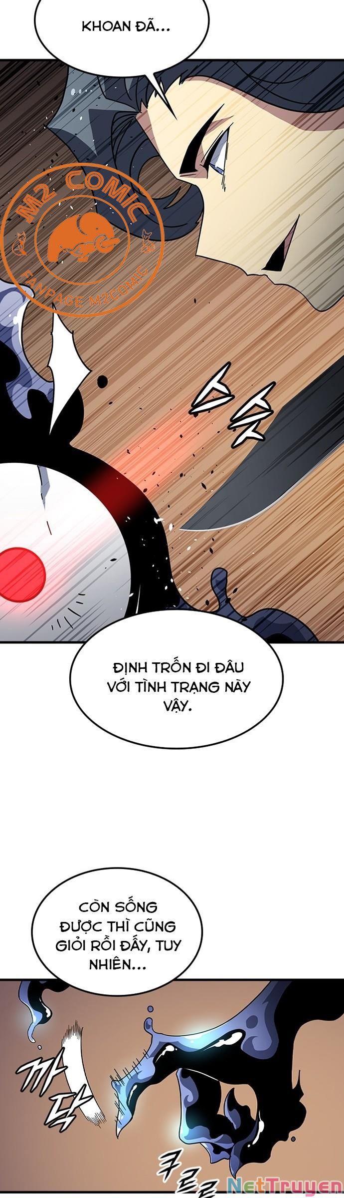 Điểm Chết Chapter 21 - Trang 44