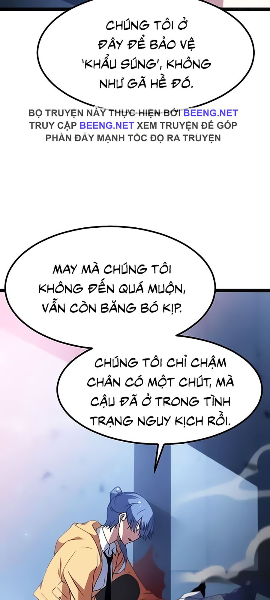 Điểm Chết Chapter 5 - Trang 48