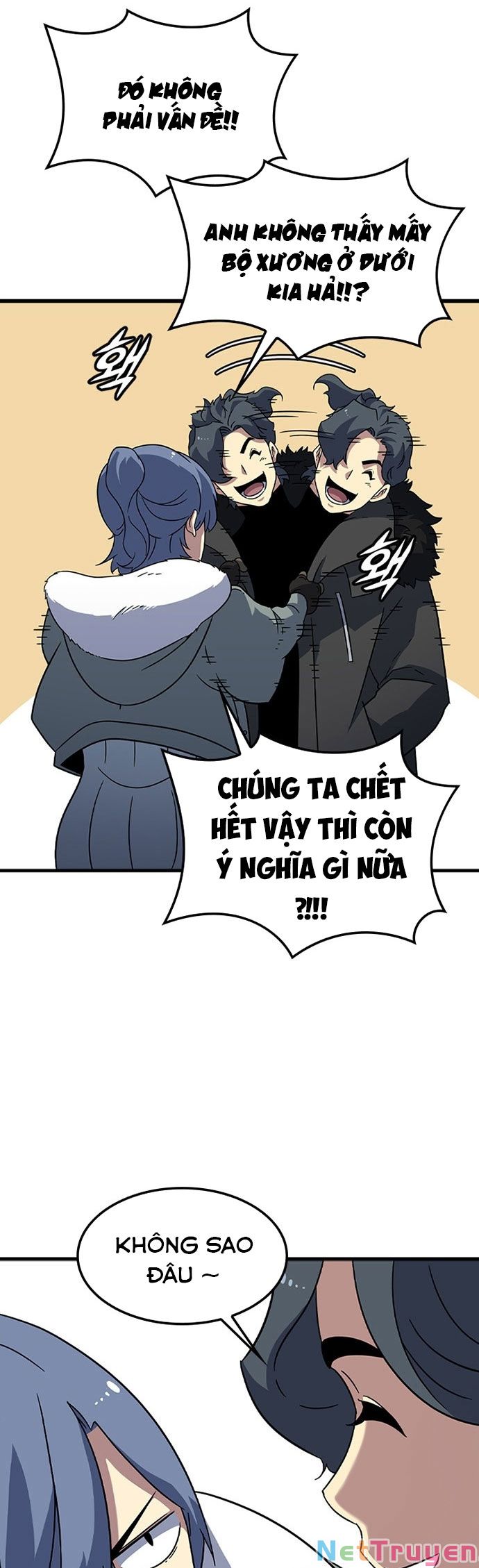 Điểm Chết Chapter 17 - Trang 45