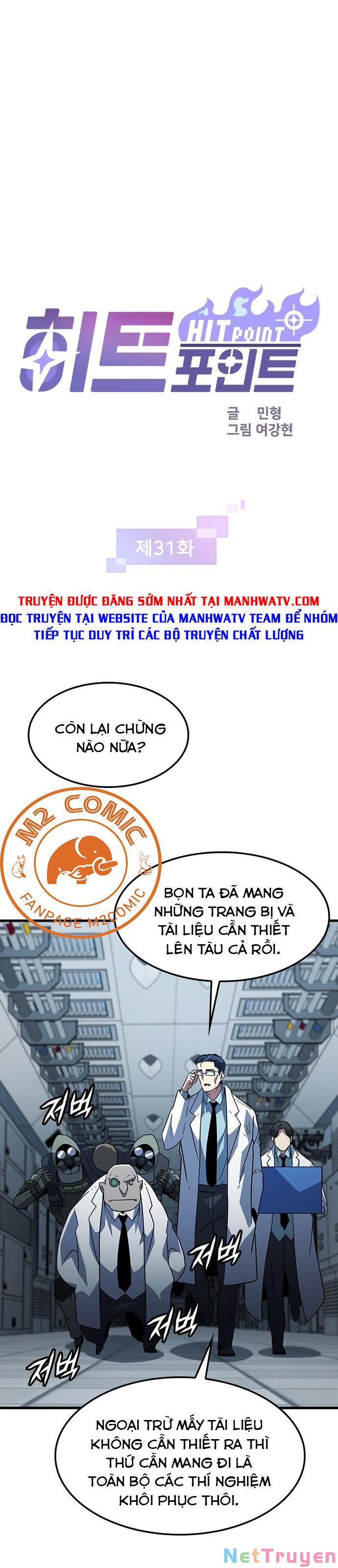 Điểm Chết Chapter 31 - Trang 0