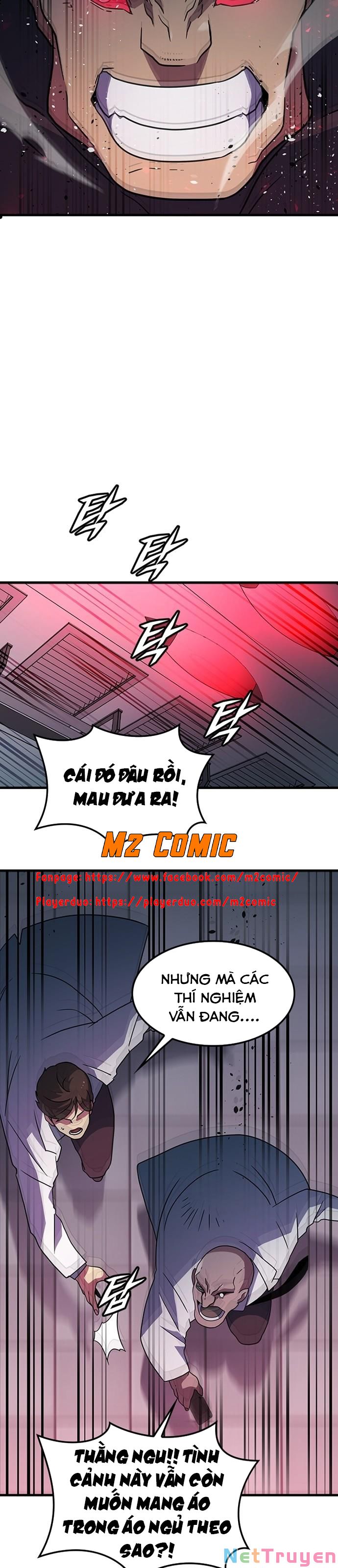 Điểm Chết Chapter 31 - Trang 11