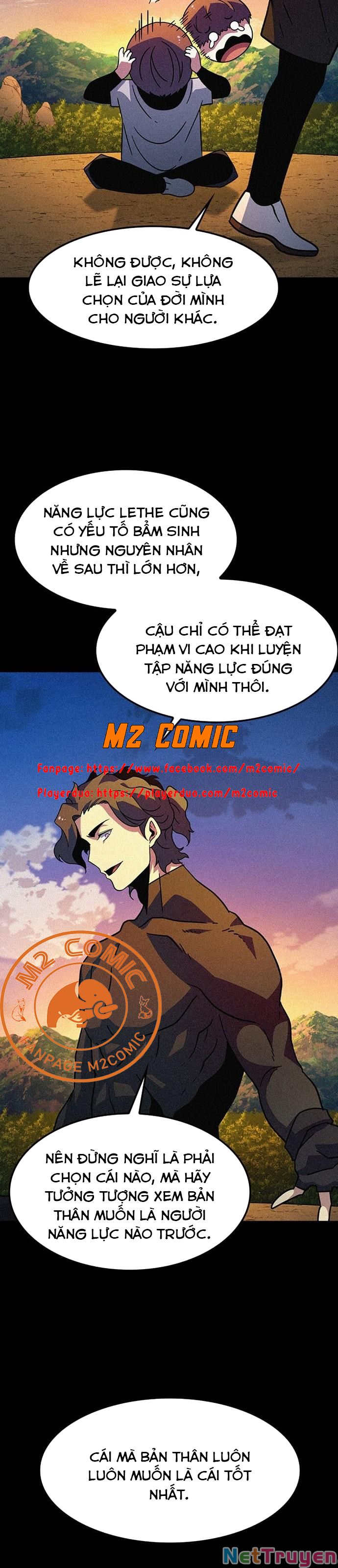 Điểm Chết Chapter 27 - Trang 18