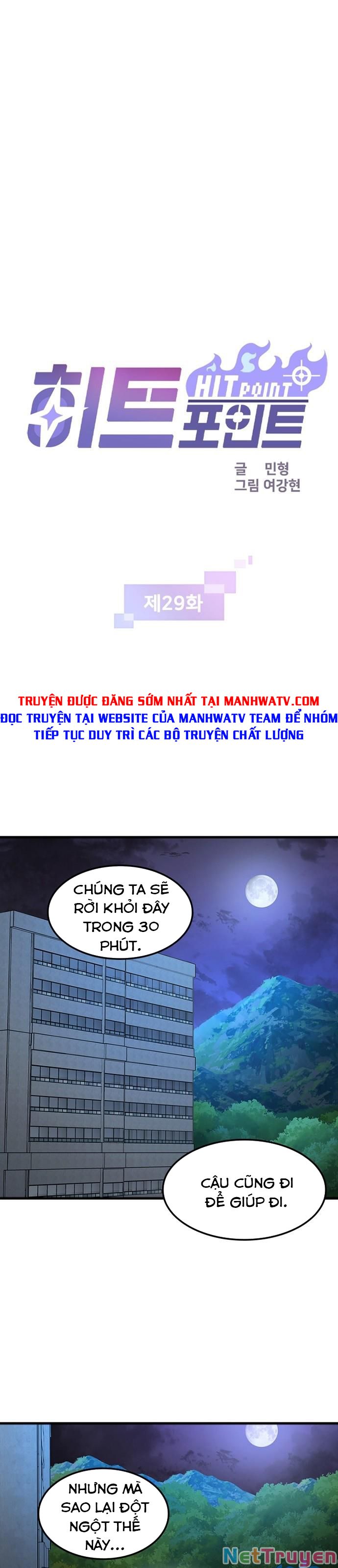 Điểm Chết Chapter 29 - Trang 0