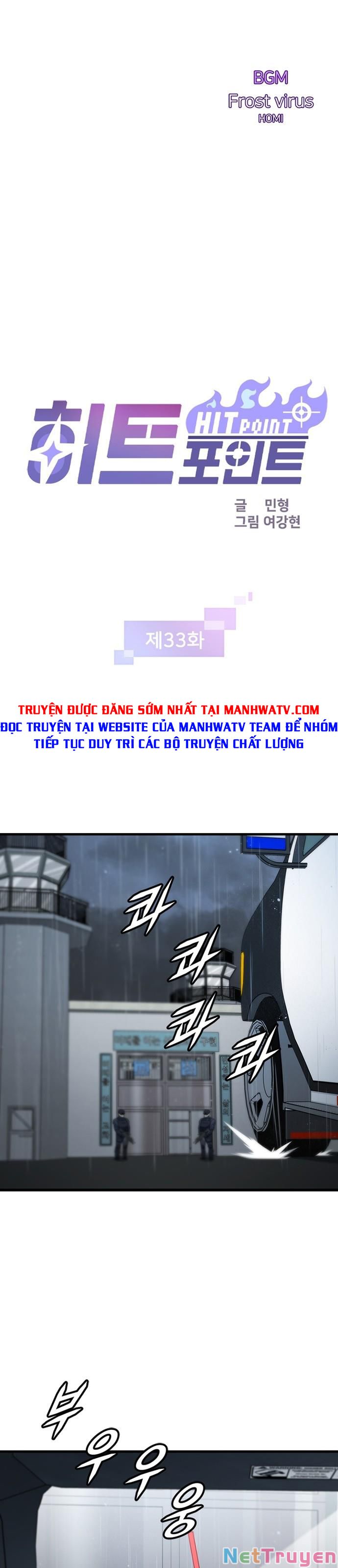 Điểm Chết Chapter 33 - Trang 0