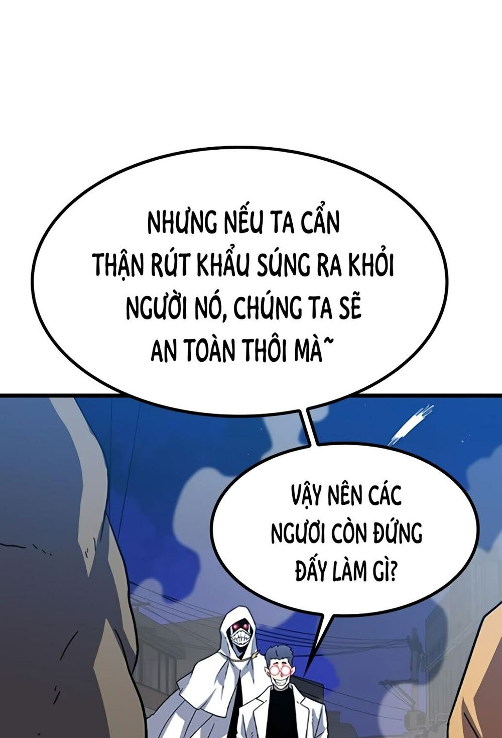 Điểm Chết Chapter 8 - Trang 3