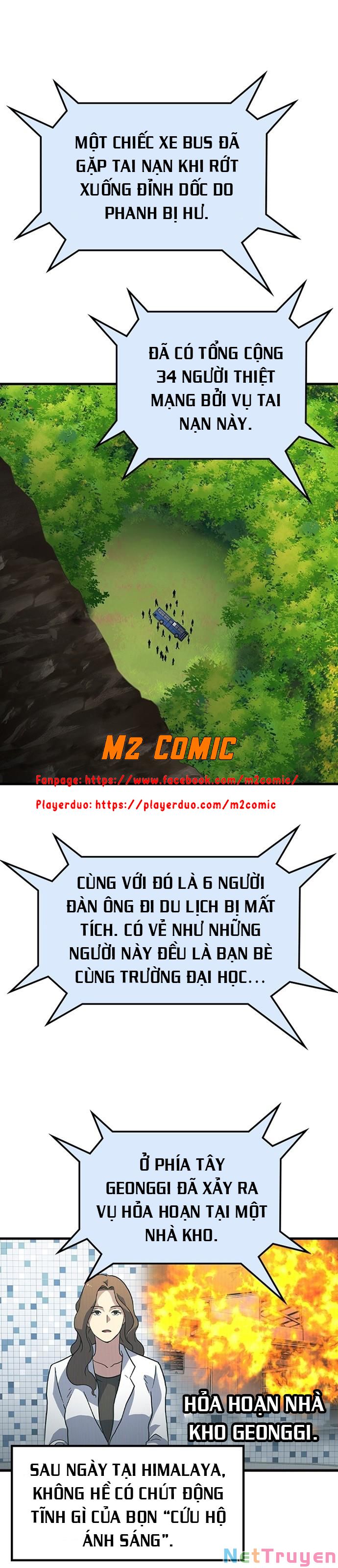 Điểm Chết Chapter 25 - Trang 12