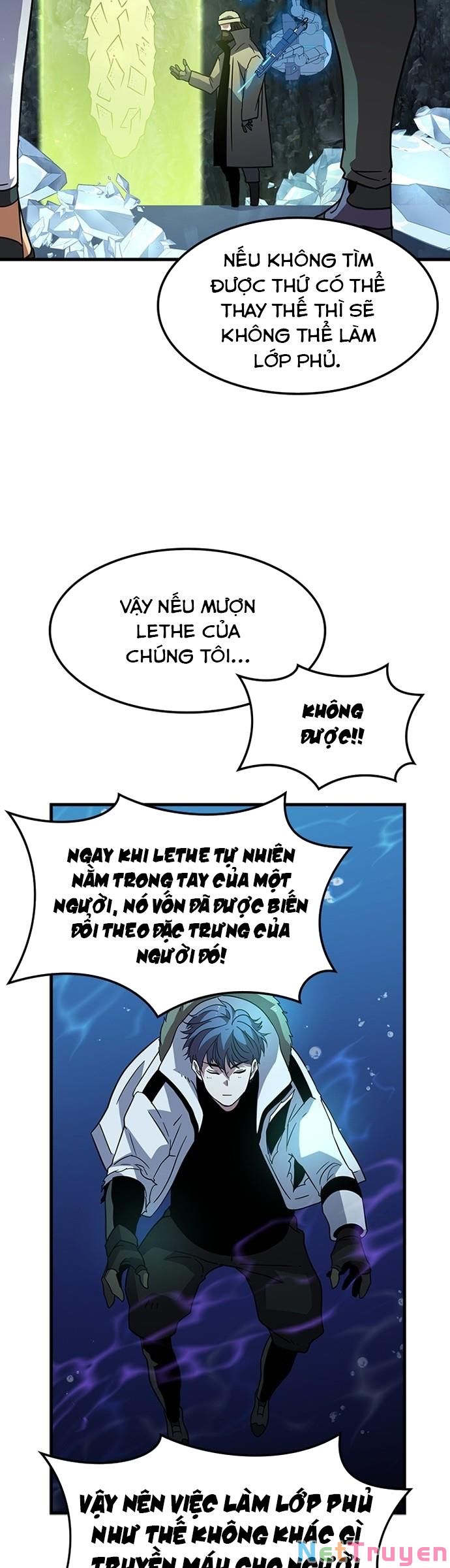 Điểm Chết Chapter 22 - Trang 42