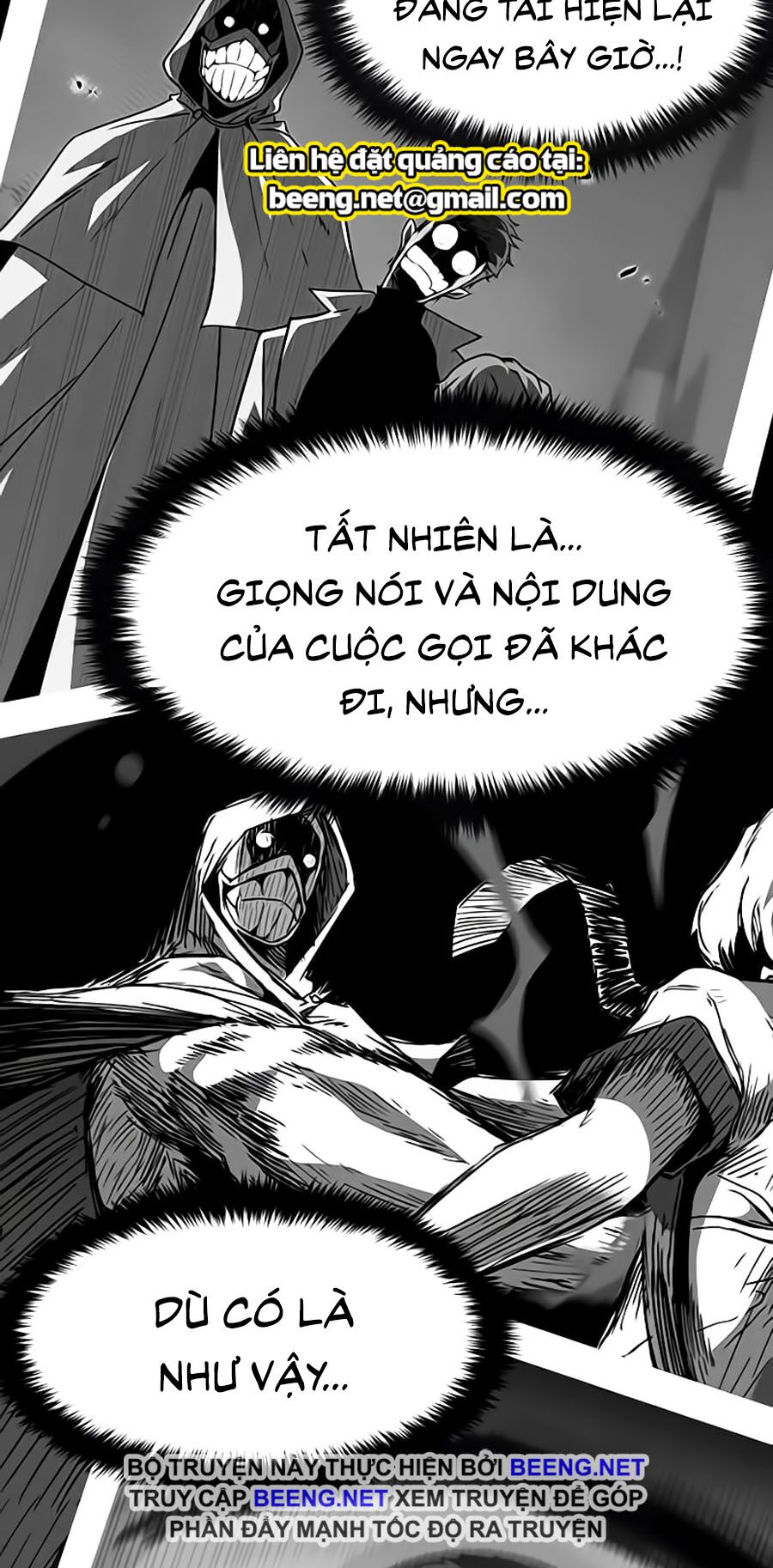 Điểm Chết Chapter 2 - Trang 31