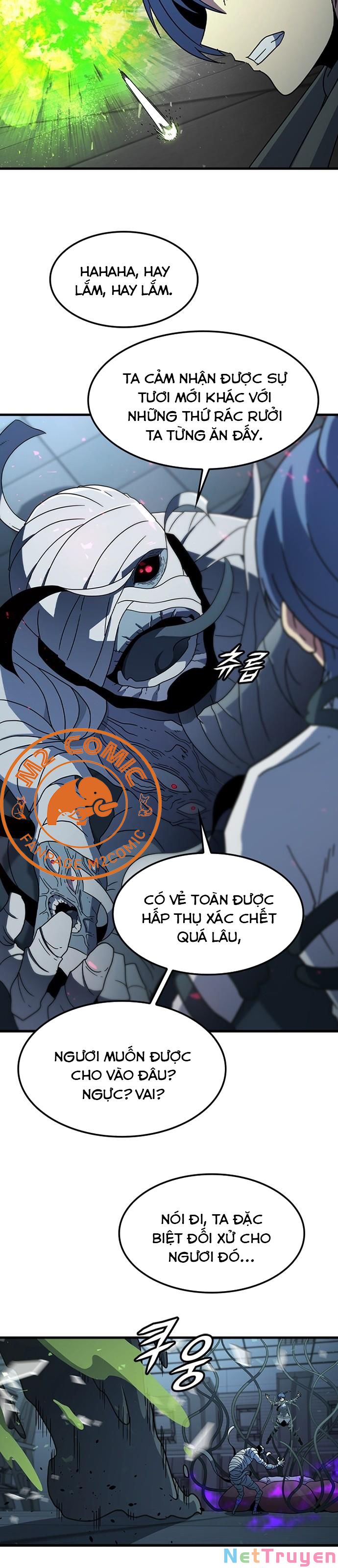 Điểm Chết Chapter 30 - Trang 21