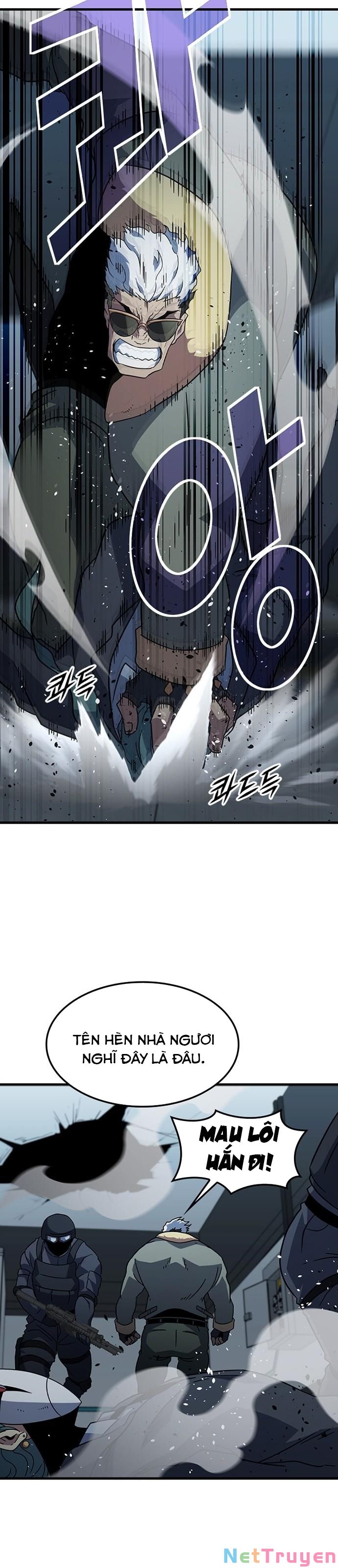 Điểm Chết Chapter 33 - Trang 24