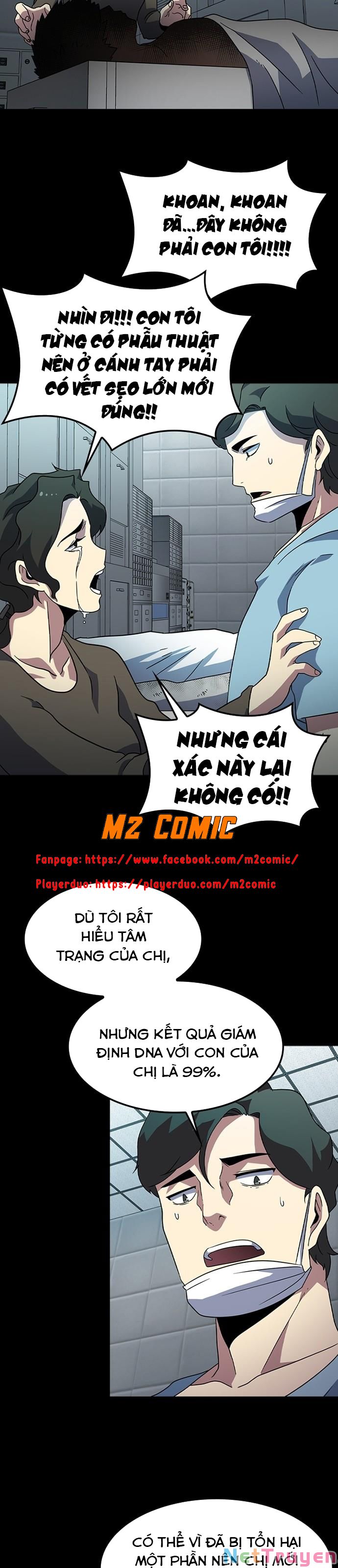 Điểm Chết Chapter 25 - Trang 18