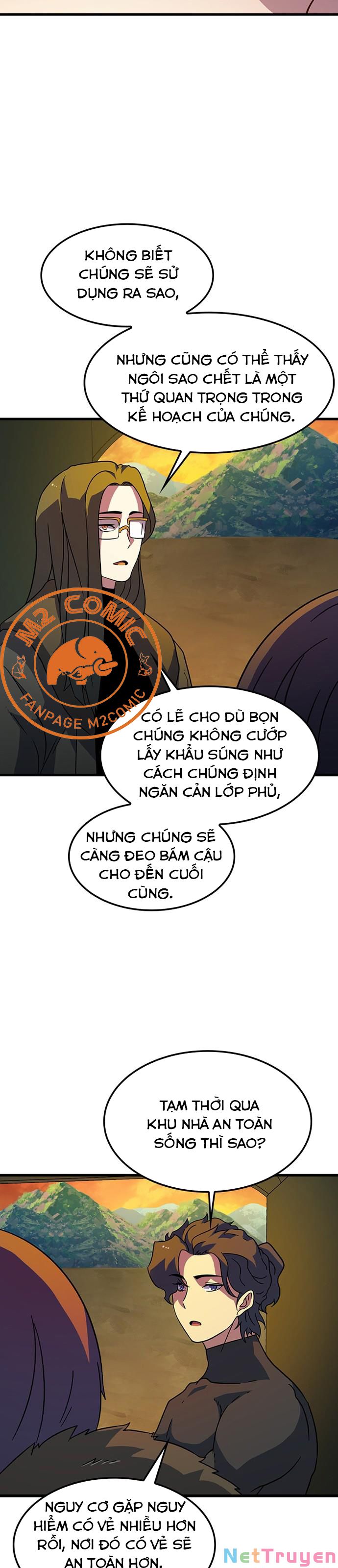 Điểm Chết Chapter 24 - Trang 19