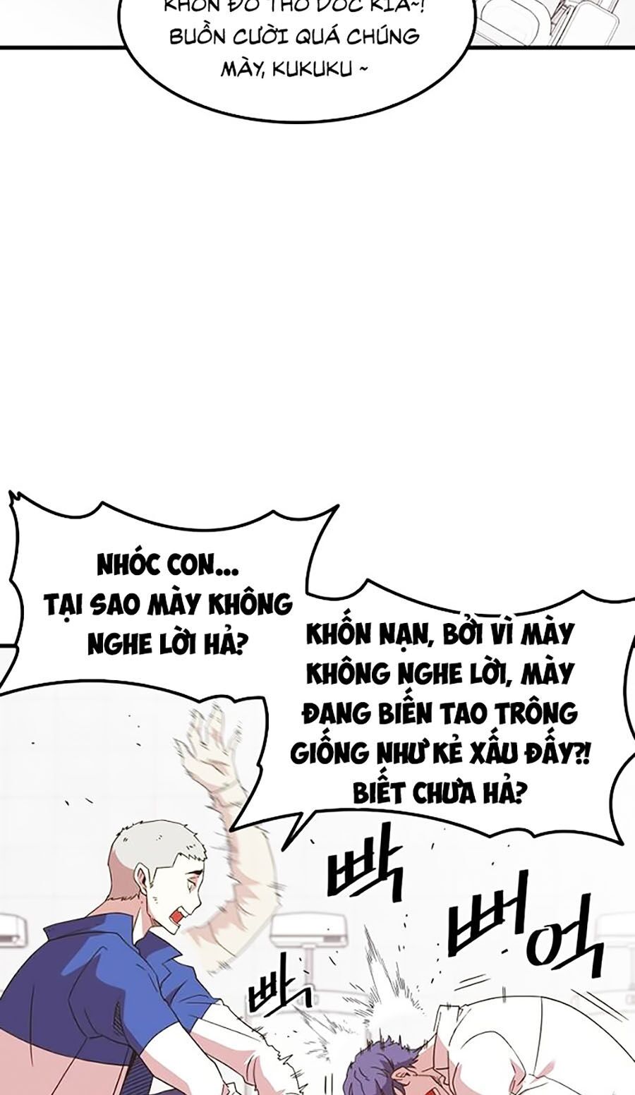 Điểm Chết Chapter 1 - Trang 27