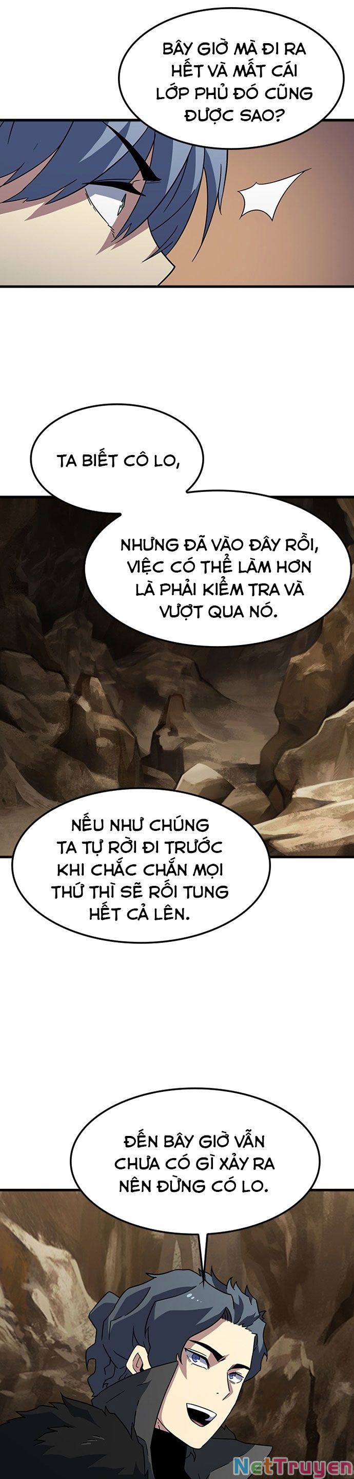 Điểm Chết Chapter 18 - Trang 36