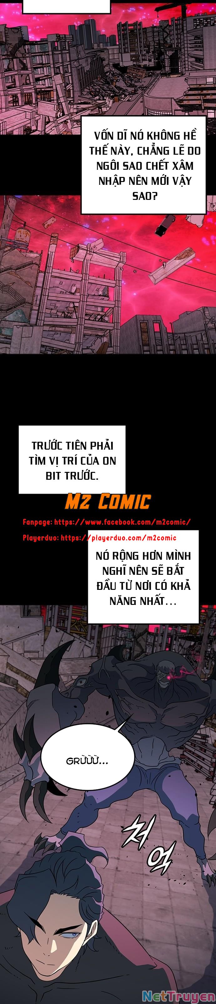 Điểm Chết Chapter 23 - Trang 3