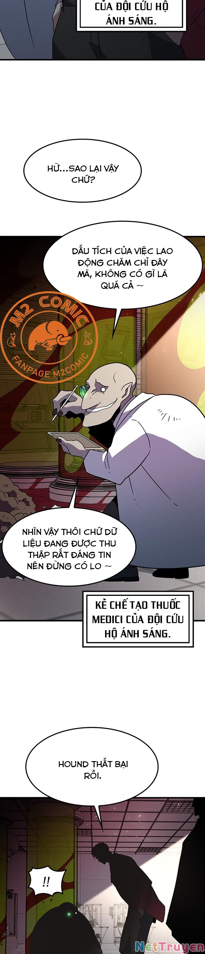 Điểm Chết Chapter 24 - Trang 31