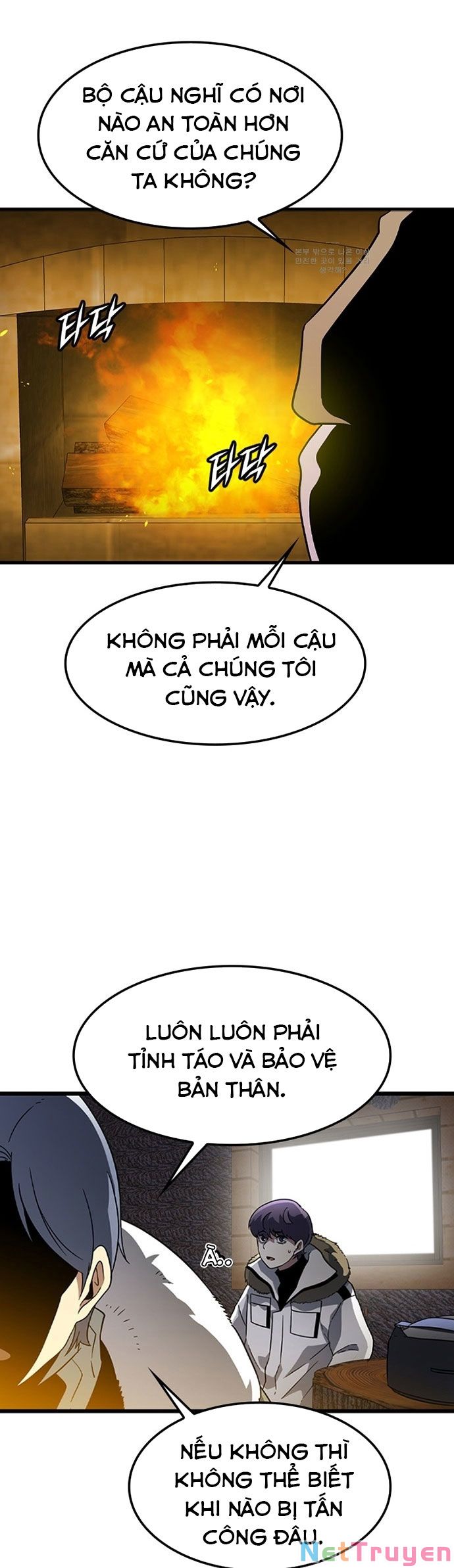 Điểm Chết Chapter 16 - Trang 18