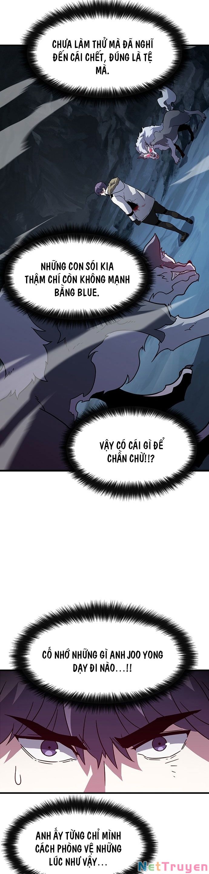 Điểm Chết Chapter 18 - Trang 12