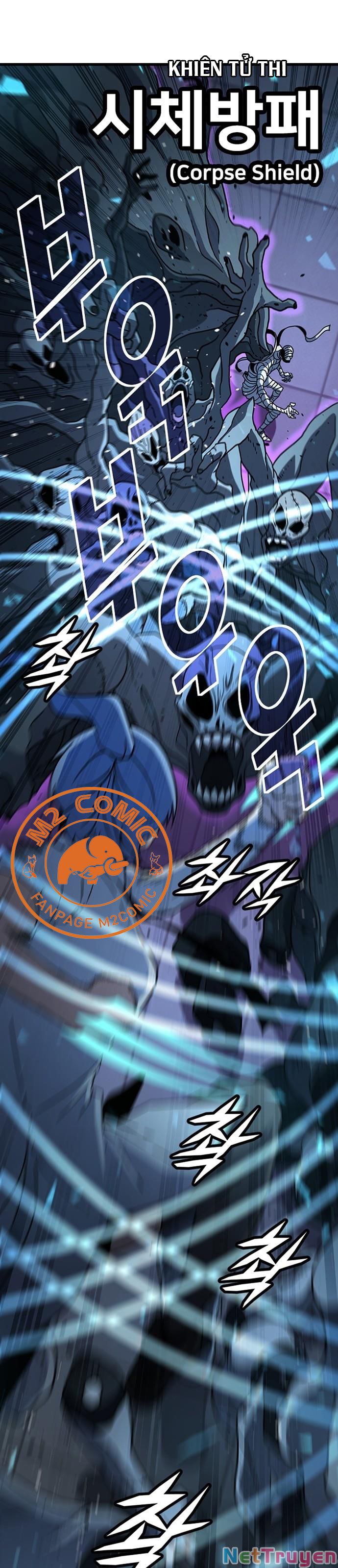 Điểm Chết Chapter 30 - Trang 15