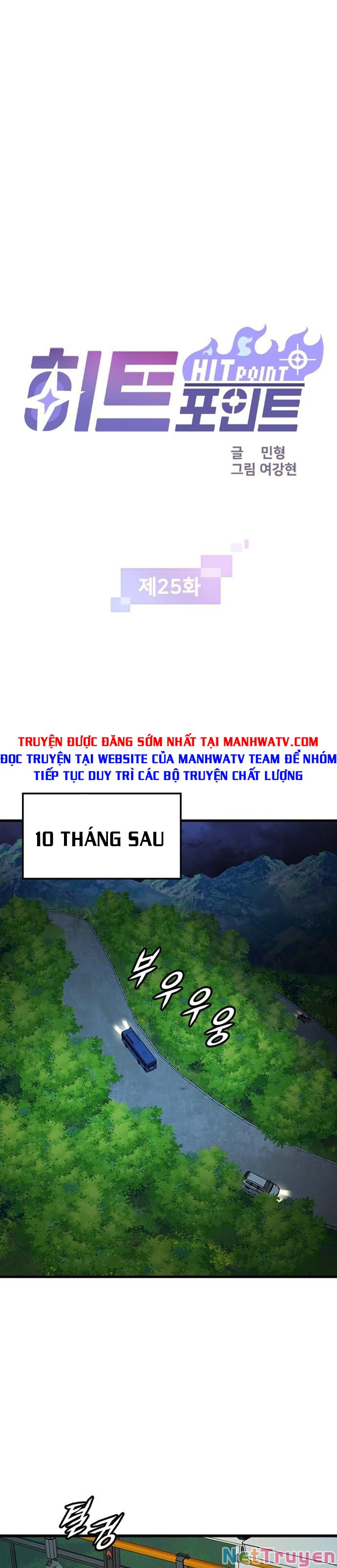 Điểm Chết Chapter 25 - Trang 0