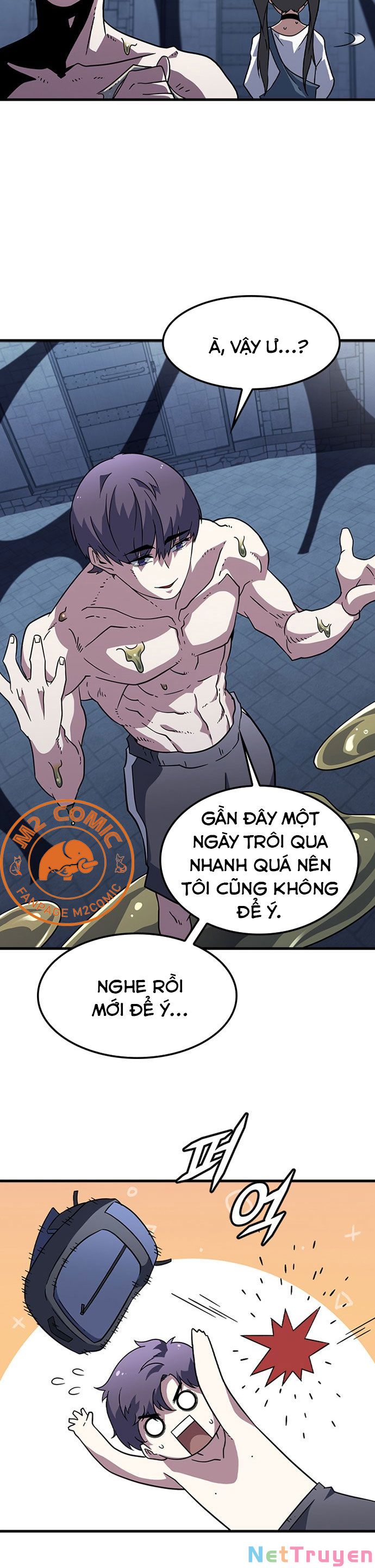 Điểm Chết Chapter 15 - Trang 36