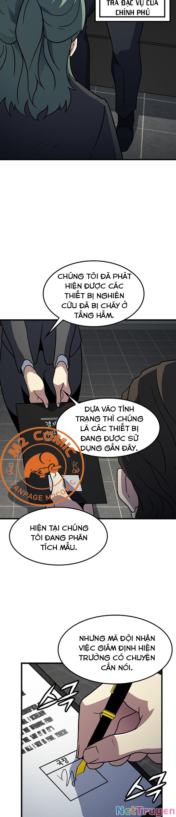 Điểm Chết Chapter 32 - Trang 12