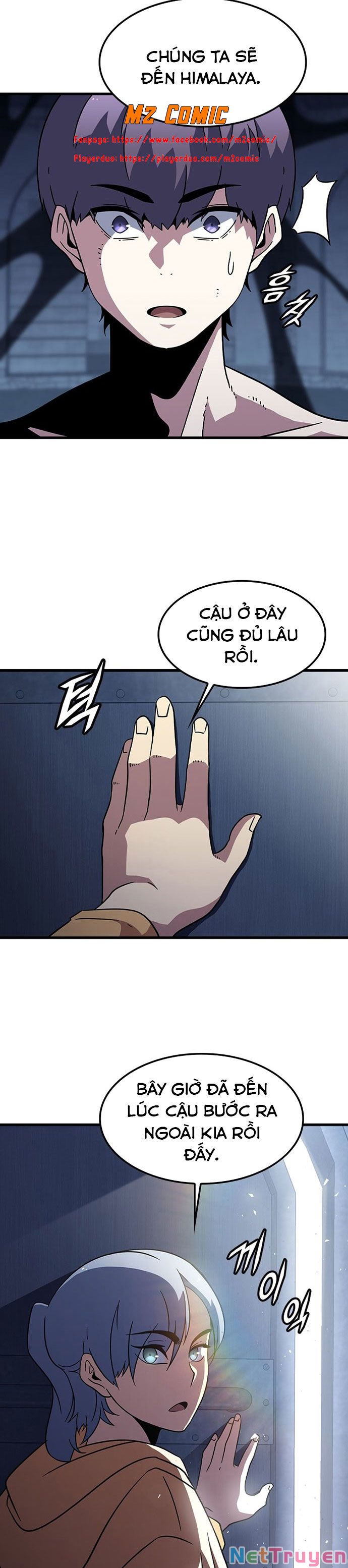 Điểm Chết Chapter 15 - Trang 39