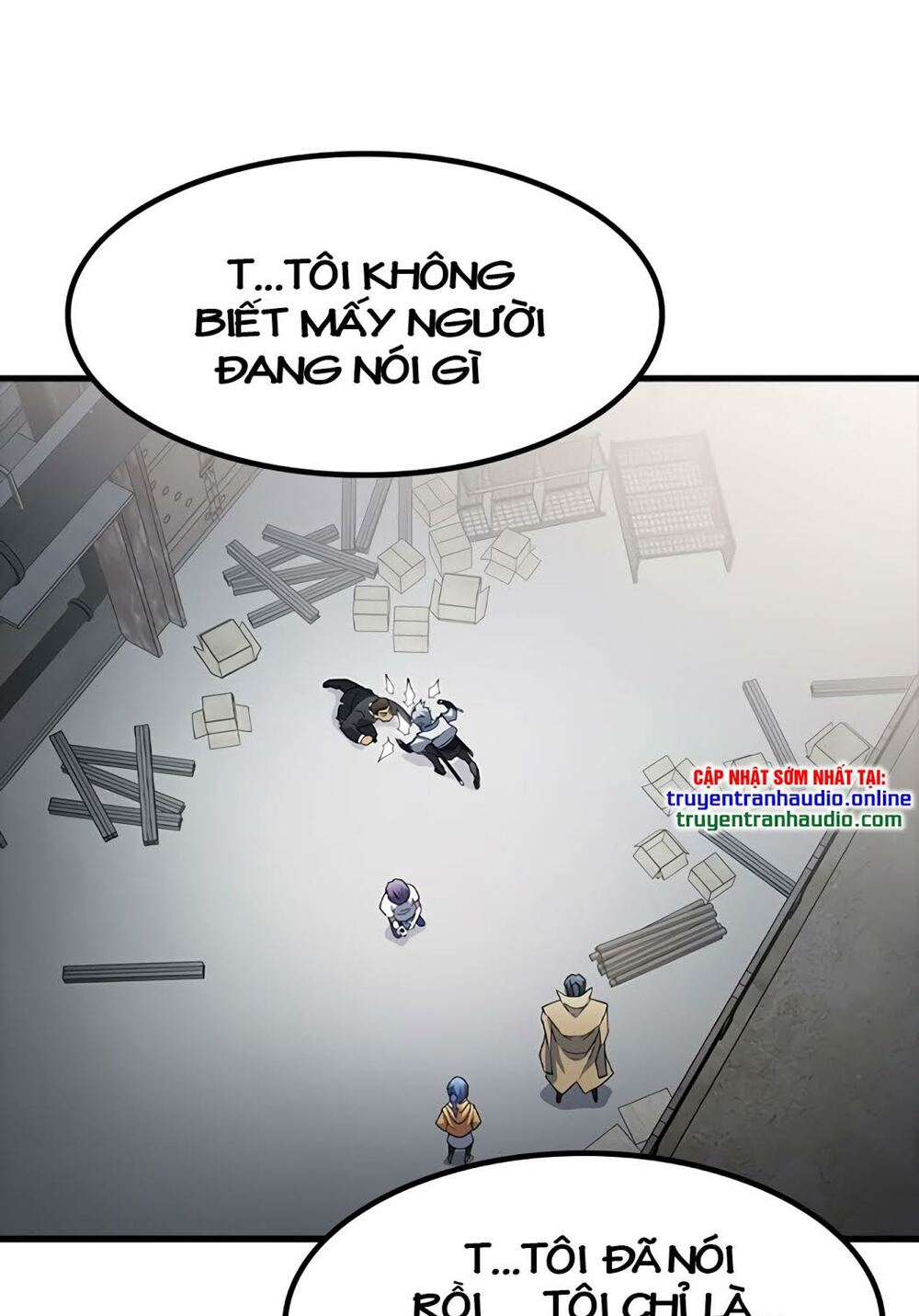 Điểm Chết Chapter 9 - Trang 61