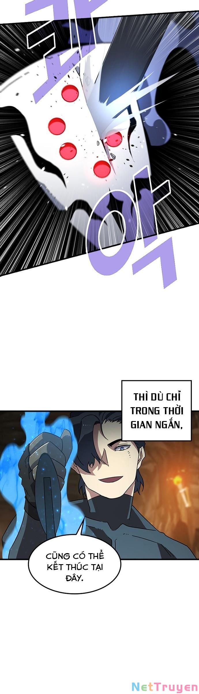 Điểm Chết Chapter 21 - Trang 41