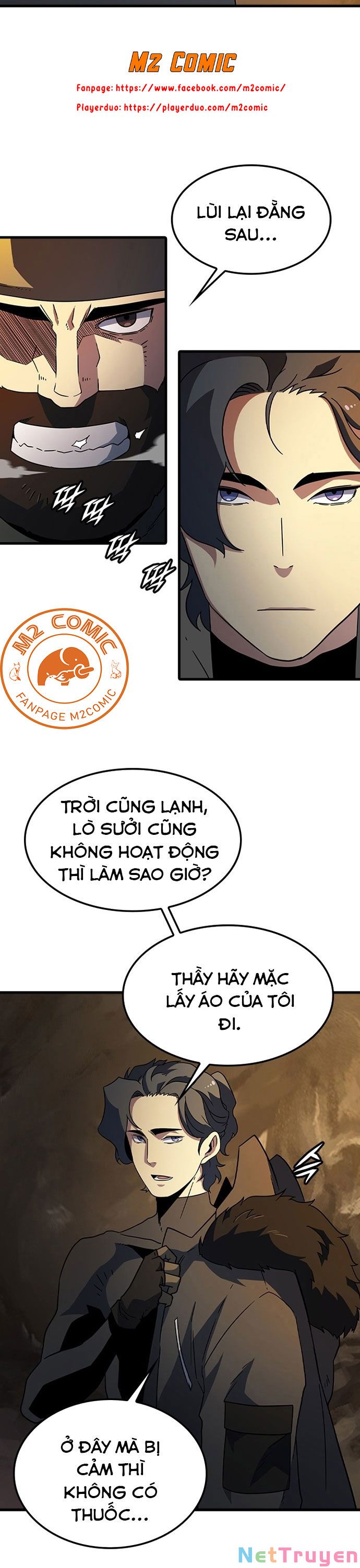 Điểm Chết Chapter 19 - Trang 1