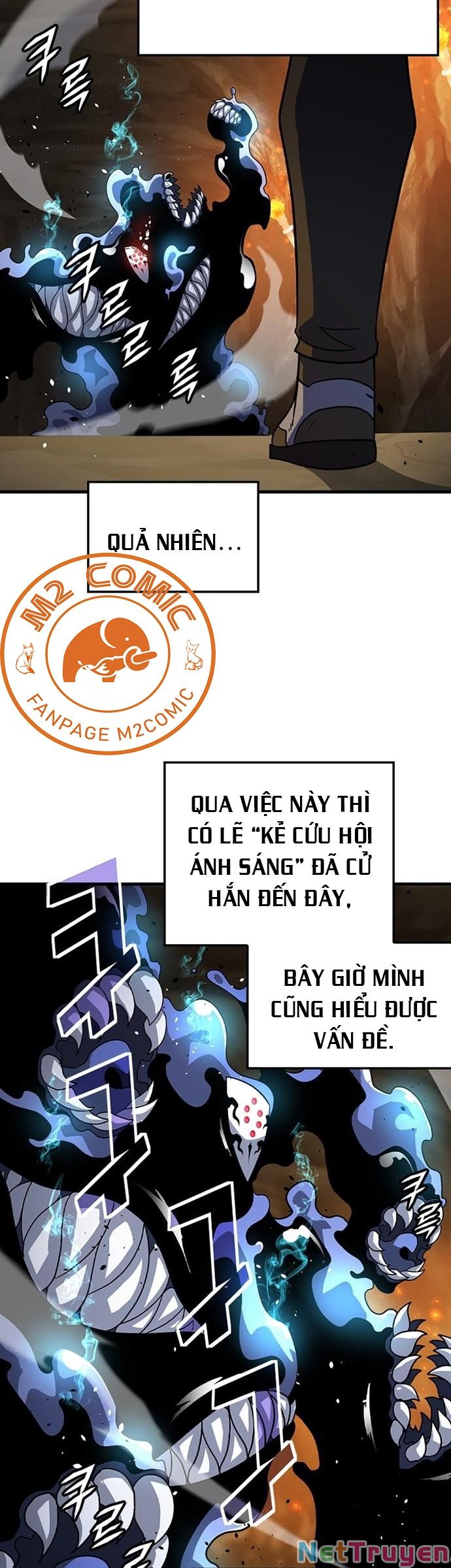 Điểm Chết Chapter 21 - Trang 34