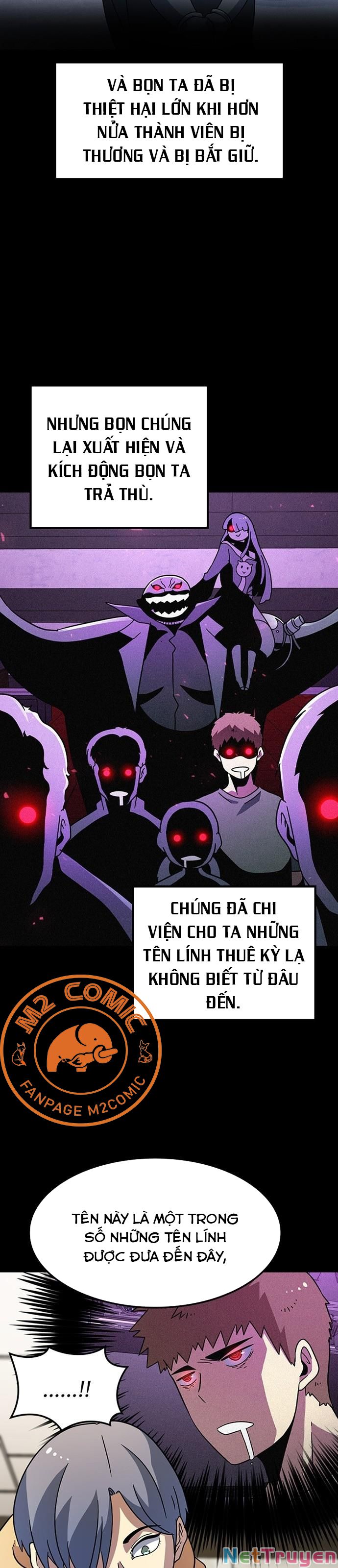 Điểm Chết Chapter 26 - Trang 29