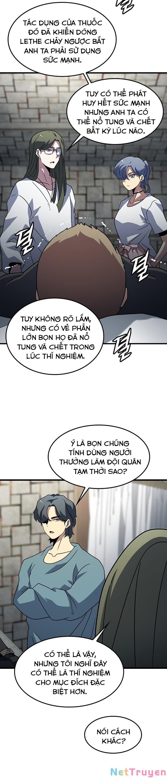 Điểm Chết Chapter 32 - Trang 9