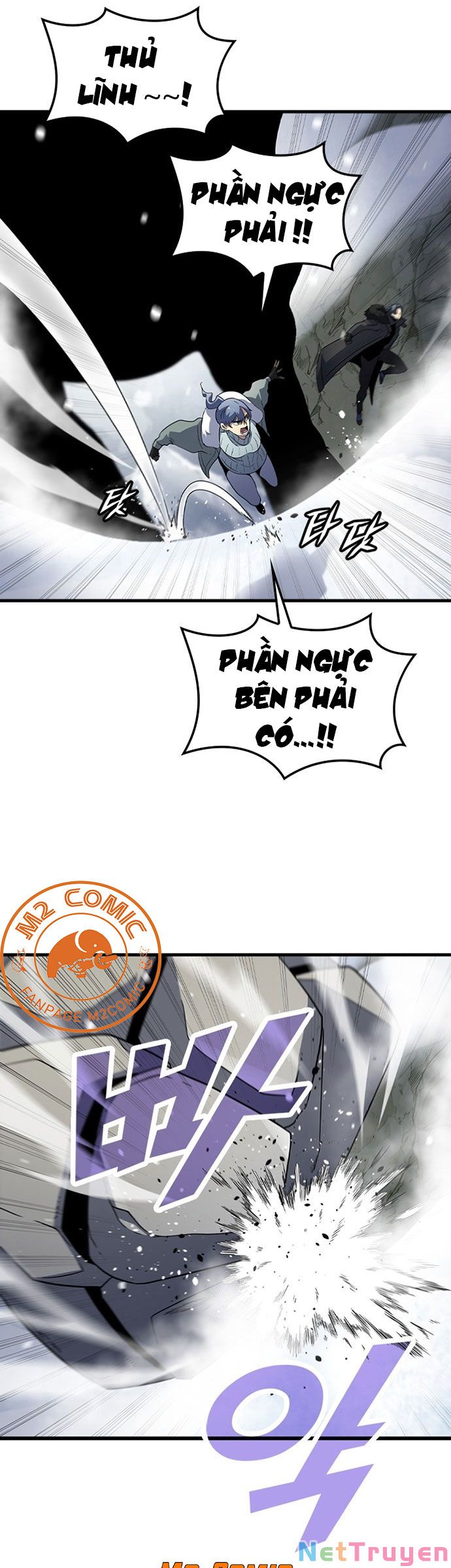 Điểm Chết Chapter 17 - Trang 22