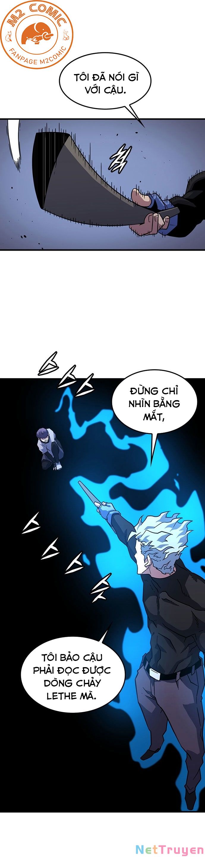 Điểm Chết Chapter 15 - Trang 20