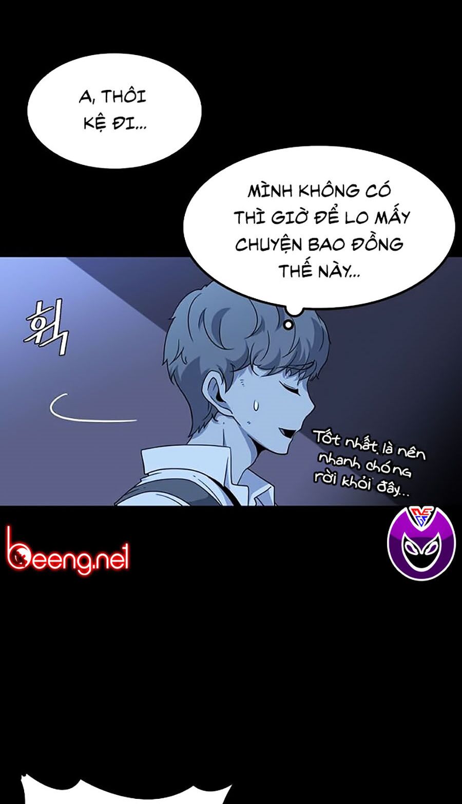 Điểm Chết Chapter 1 - Trang 81