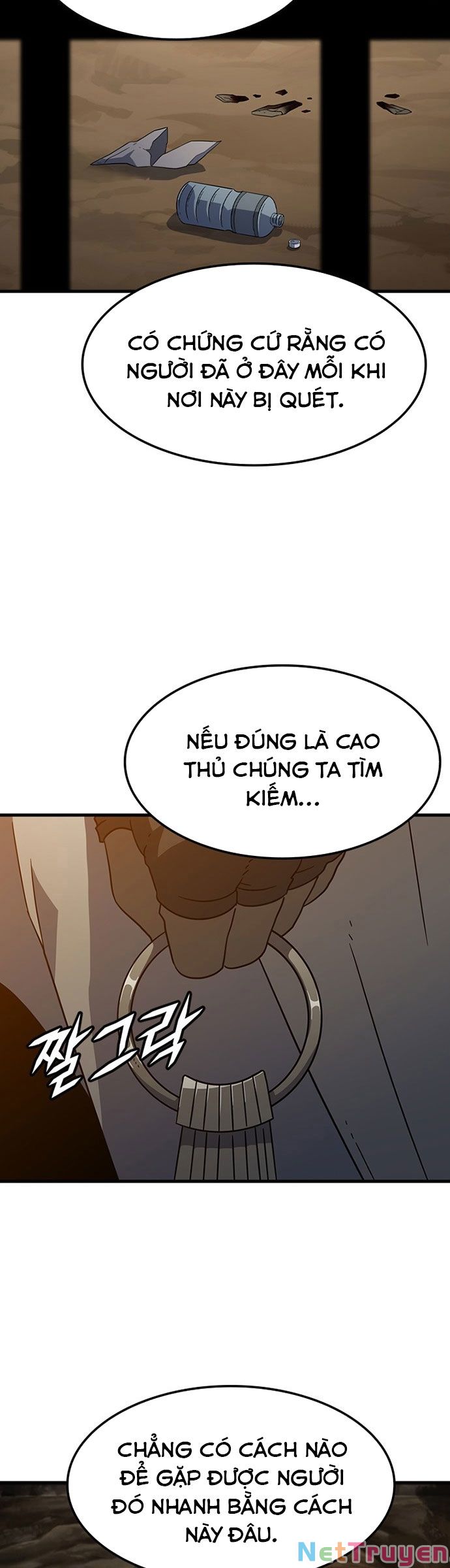 Điểm Chết Chapter 17 - Trang 47