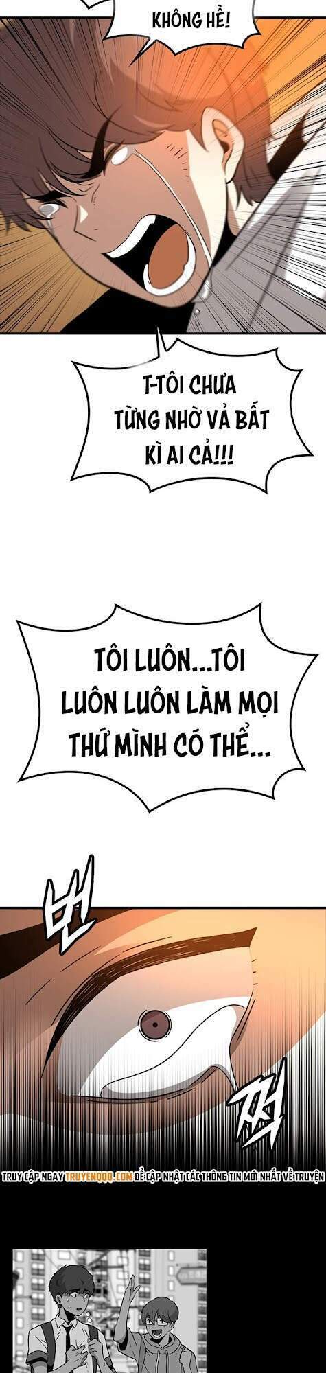 Điểm Chết Chapter 12 - Trang 23