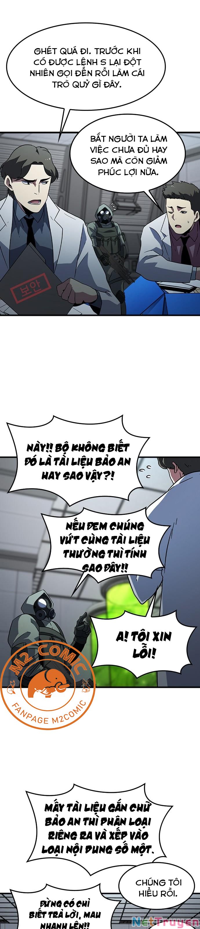 Điểm Chết Chapter 29 - Trang 24