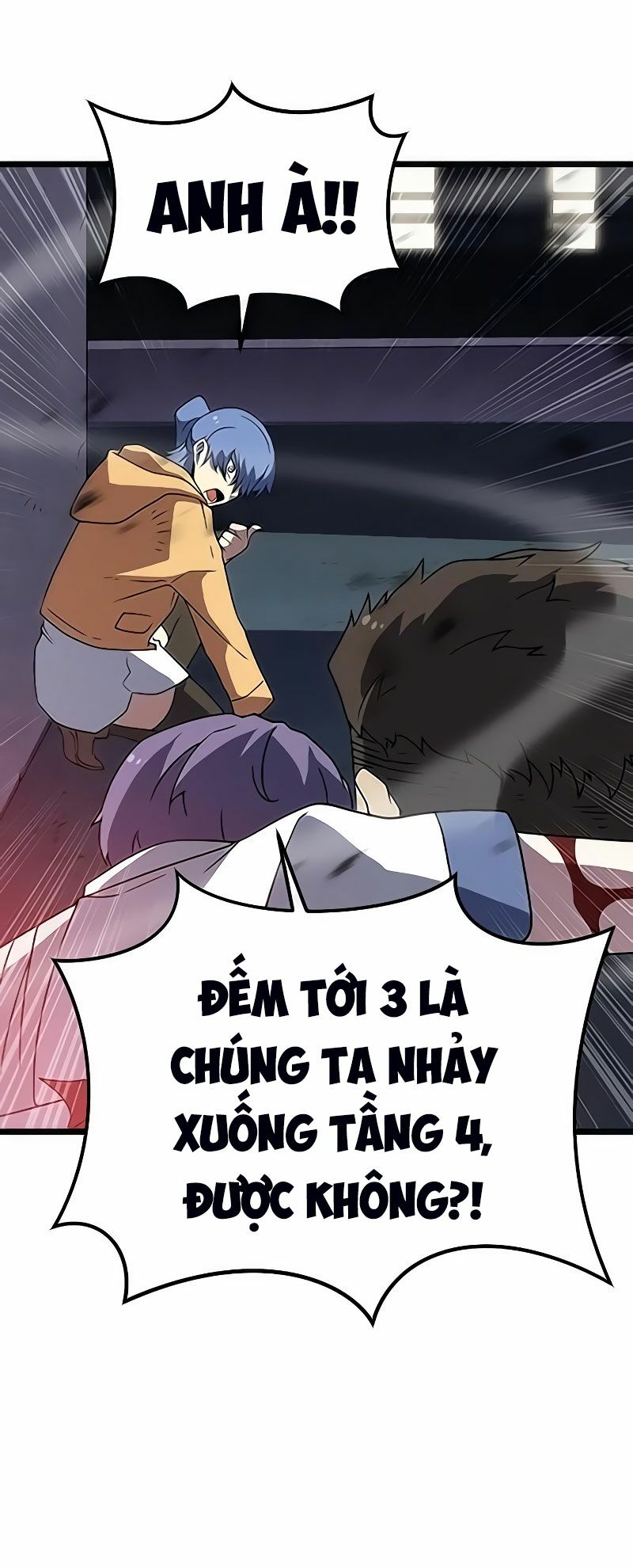 Điểm Chết Chapter 6 - Trang 54