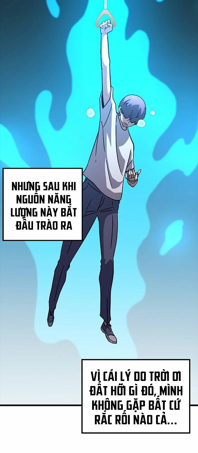 Điểm Chết Chapter 11 - Trang 45